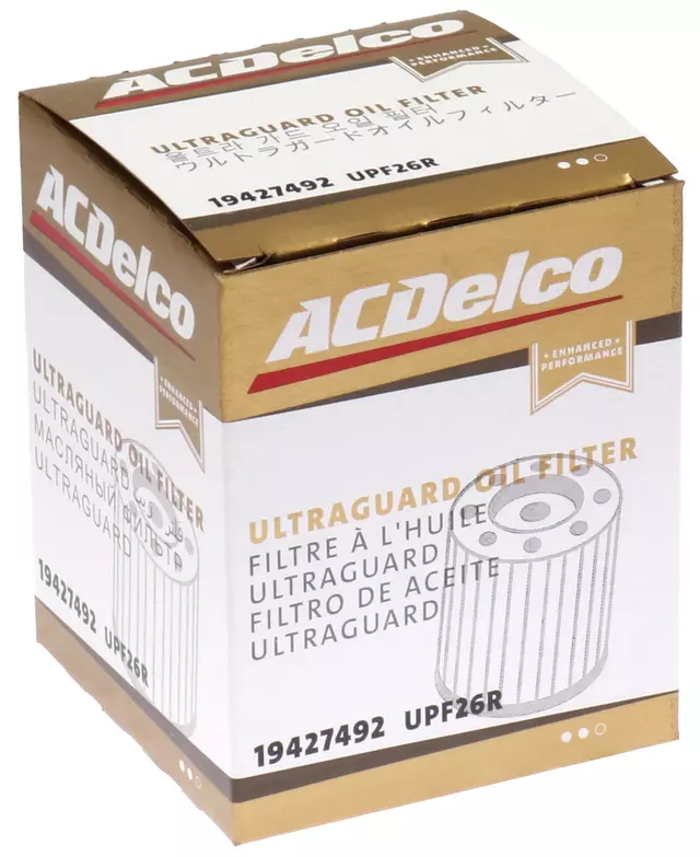 Filter - GM (19427492)