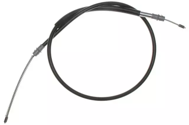Parking Brake Rear Cable - ACDelco (18P1321)