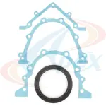 ABS500 - : APEX Automobile Parts Inc Rear Main Seal Set for APEX Automobile Parts Inc Image