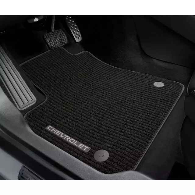 Floor Mats, Carpet - GM (84201833)