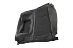 94556425 - : Jet Black Rear Driver Side Seat Back Cover for GM Image