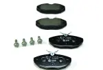 355018561 - : Disc Brake Pad Set for Hella Pagid Image