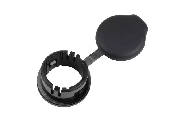 13504351 - Electrical, Lighting and Body: Accessory Power Receptacle Retainer for Buick: Envision | Chevrolet: Equinox | GMC: Terrain Image