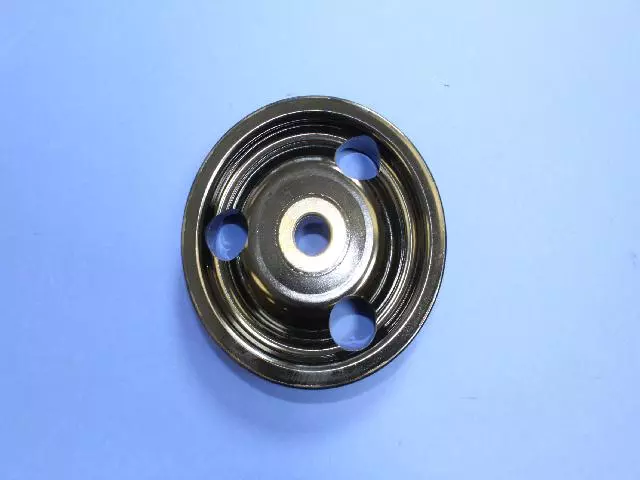 4892093AA - Cooling: Power Steering Pump Pulley for Chrysler: 300 | Dodge: Challenger, Charger, Magnum Image