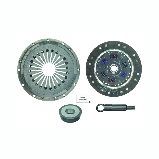 MU472981 - Transmission &amp; Drivetrain: NEW CLUTCH KIT for PERFECTION CLUTCH Image