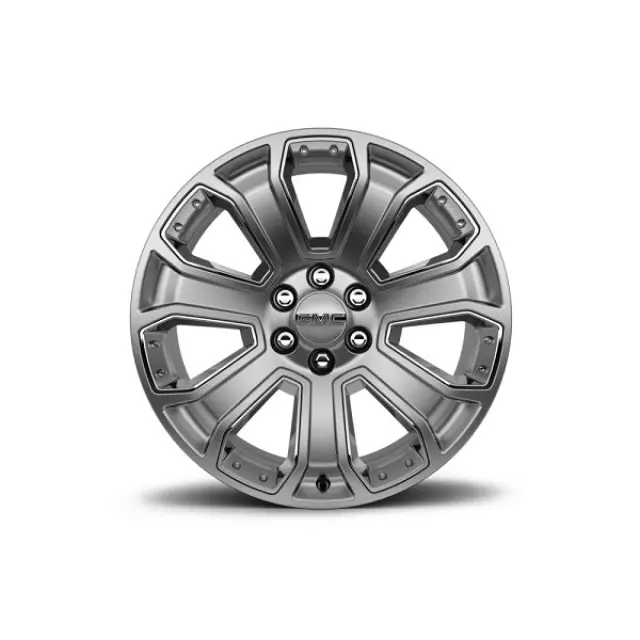 22x9in Aluminum Front and Rear Wheel - GM (20984065)