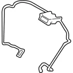 AM5Z14A320B - : Wire Harness for Ford Image