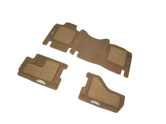 6NL851N8AA - : Front &amp; Rear Mat Kit for Mopar Image