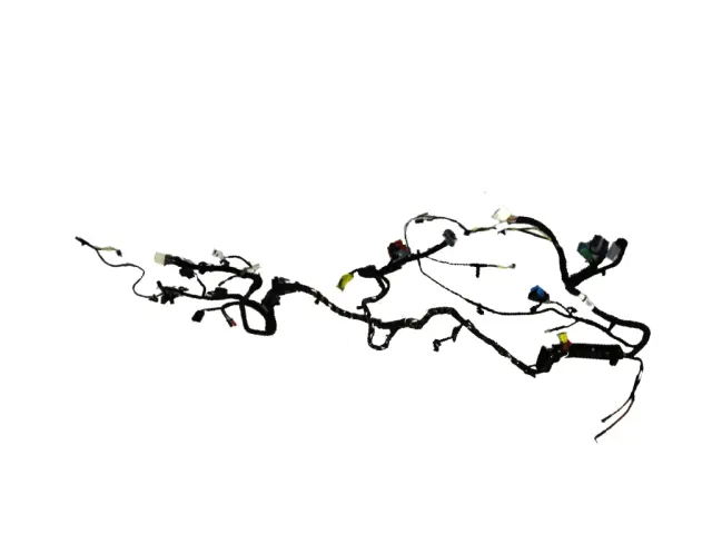 68592017AD - Electrical: Underbody Wiring for Mopar Image