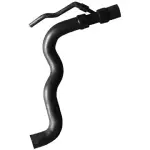 72591 - : CURVED RADIATOR HOSE, DAYCO for DAYCO HYDRAULIC Image
