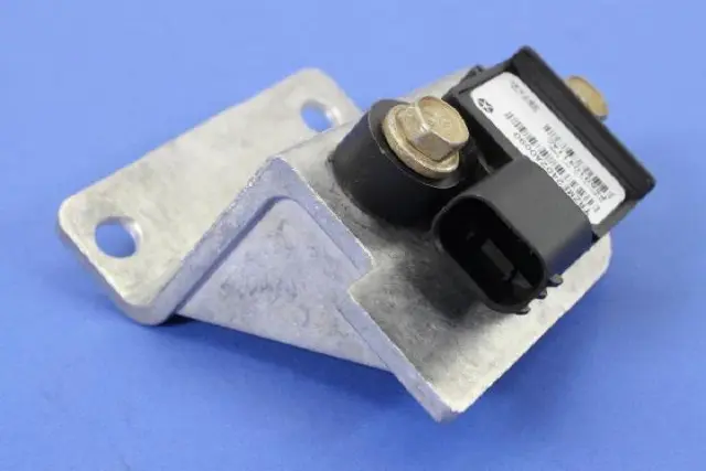 Air Bag Sensor, Left - Mopar (56010411AC)