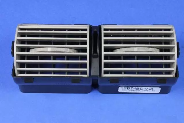 AIR CONDITIONING & HEATER - OUTLET 1PB74BD1AA - Mopar (1PB74BD1AA)