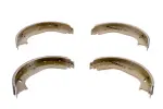V200075 - : Brake Shoe Set, parking brake for Vaico Image