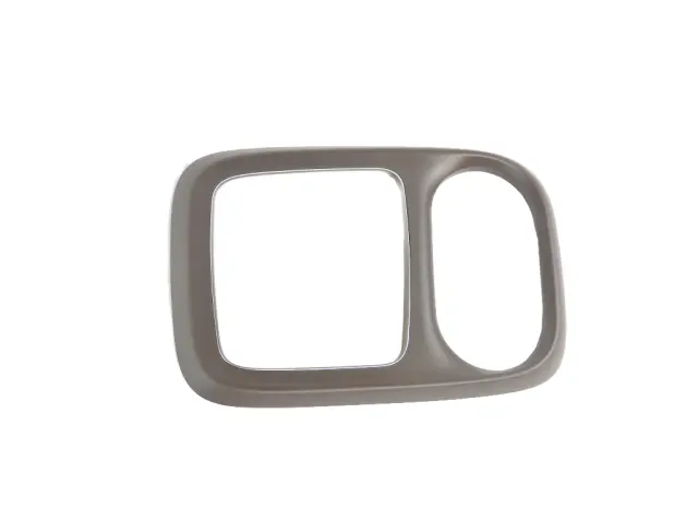 Floor Console Bezel - Mopar (6EG65GTVAC)