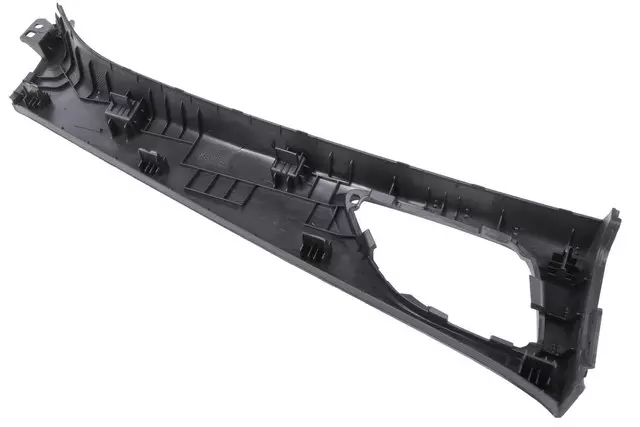 94540397 - : Jet Black Passenger Side Instrument Panel Trim Plate Applique for Chevrolet: Spark Image