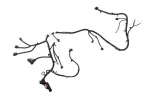 84369460 - : Forward Lamp Wiring Harness for GM Image