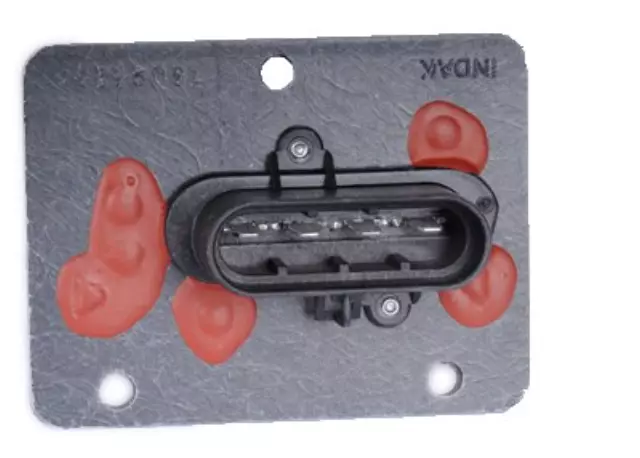 1571991 - HVAC: ACDelcoâ„¢ Resistor for Chevrolet: Blazer, S10 | GMC: Jimmy, S15, Sonoma | Oldsmobile: Bravada Image