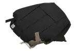 22894377 - : Jet Black Rear Driver Side Seat Cushion Cover for GM Image