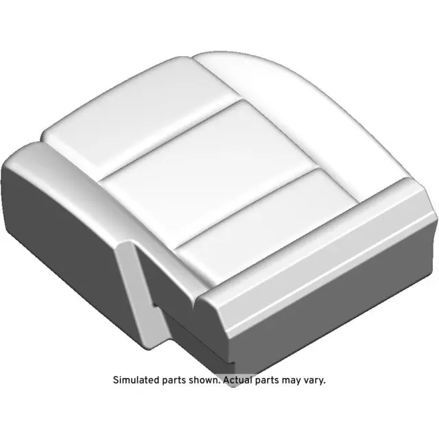 22968727 - Body: Seat Cover for Chevrolet: Silverado 1500, Silverado 2500 HD, Silverado 3500 HD | GMC: Sierra 1500, Sierra 2500 HD, Sierra 3500 HD Image