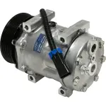 CO4485C - : A/C Compressor -- UAC SD7H15 Compressor Assembly for UAC Image