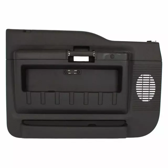 DC3Z3623943FA - Body: Door Trim Panel for Ford: F-250 Super Duty, F-350 Super Duty, F-450 Super Duty Image