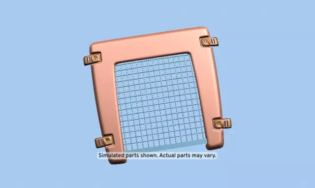 15875355 - : Pocket for Hummer: H3, H3T Image