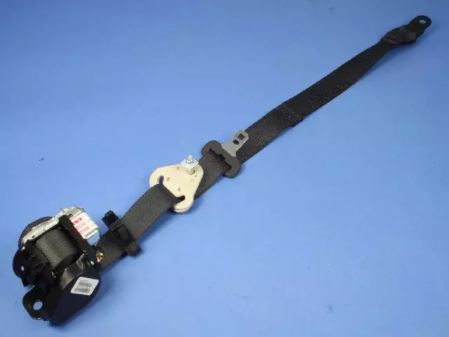 Front Outer Seat Belt, Left - Mopar (1XC651DVAA)