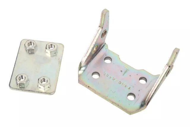 15993231 - Body: Hinge for Chevrolet: Express 1500, Express 2500, Express 3500, P30 | GMC: Savana 1500, Savana 2500, Savana 3500 Image
