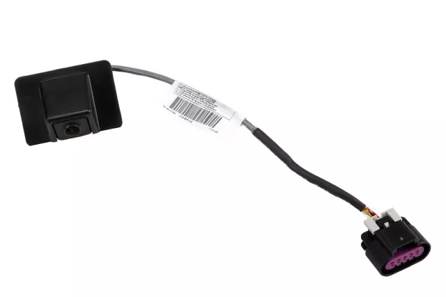 15173619 - Electrical: Camera for Cadillac: Escalade, Escalade ESV | Chevrolet: Suburban 1500, Suburban 2500, Tahoe | GMC: Yukon, Yukon XL 1500, Yukon XL 2500 Image