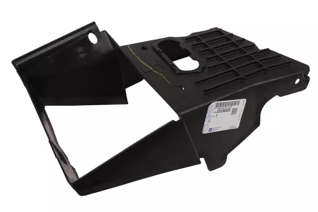 Driver Side Intercooler Air Baffle - GM (23336023)