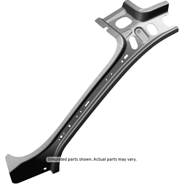 15942567 - Body: Windshield Pillar Reinforced for Chevrolet: Silverado 1500, Silverado 2500 HD, Silverado 3500 HD | GMC: Sierra 1500, Sierra 2500 HD, Sierra 3500 HD Image