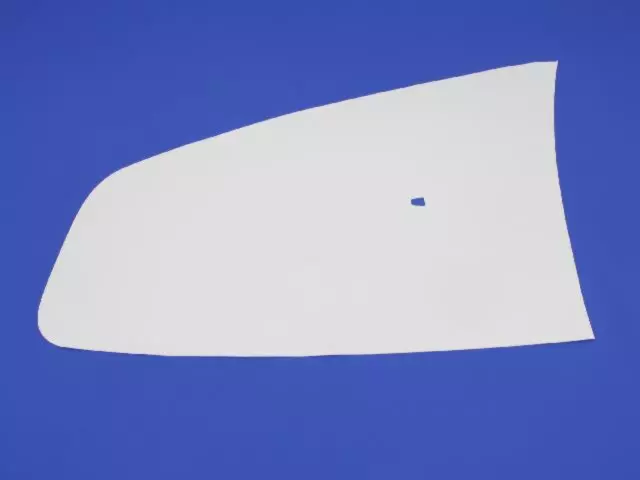 Hood Decal, Left - Mopar (1VZ11JDPAA)