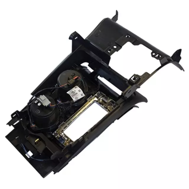 BT4Z78045A76CA - Body: Console Panel for Ford: Edge Image