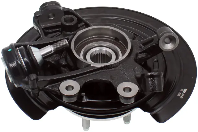 686421 - Driveline and Axles: Rear Left Loaded Knuckle for Dorman Image