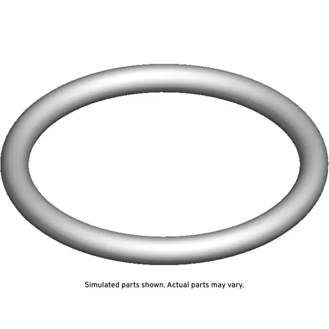 55496593 - : Exhaust Gas Recirculation Pipe Seal for Cadillac: Escalade, Escalade ESV | Chevrolet: Suburban, Tahoe | GMC: Yukon, Yukon XL Image