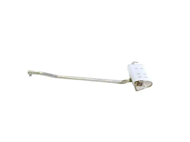 68250729AC - Exhaust: Exhaust Muffler And Tailpipe for Mopar Image