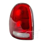 11306801 - : TYC Tail Light Assembly for TYC Image