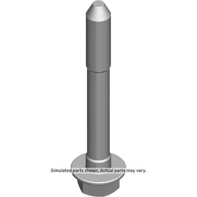 11519151 - Suspension: Engine Cradle Bolt for Saturn: Vue Image