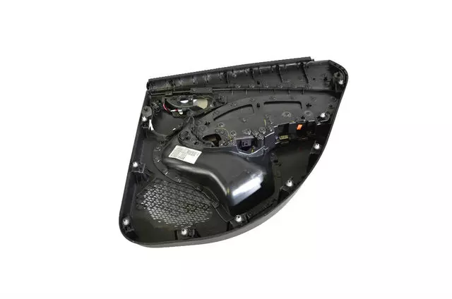 Rear Door Trim Panel, Left - Mopar (5UQ651X9AB)