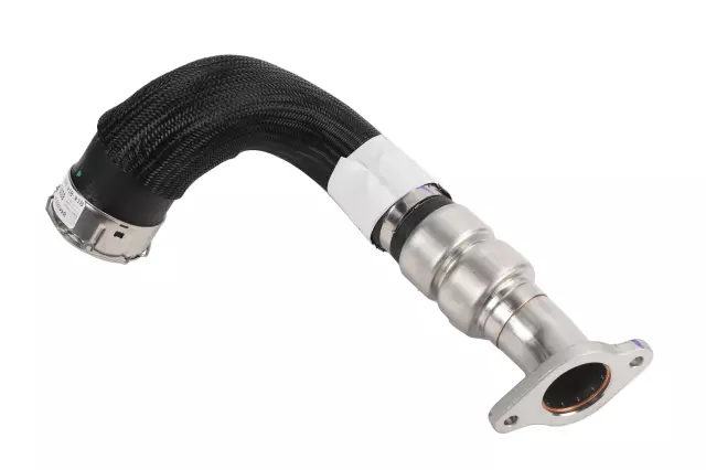 84498030 - : Charge Air Cooler Inlet Air Tube for Chevrolet: Equinox | GMC: Terrain Image