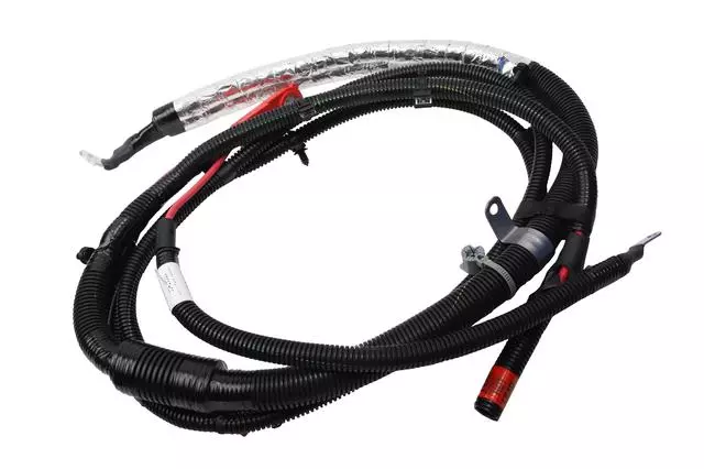 84884448 - : Auxiliary Battery Positive Cable for GM Image