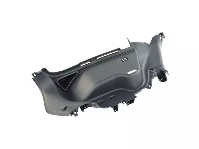 1UD081C5AF - Interior Trim: Quarter Trim Panel, Right for Jeep: Cherokee Image