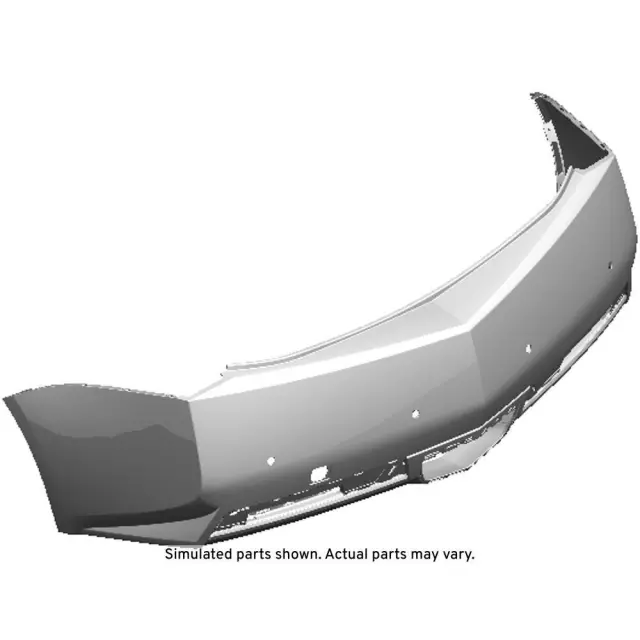25949183 - : Bumper Cover for GM Image
