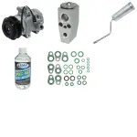 KT2939 - : A/C Compressor Kit -- Compressor Replacement Kit for UAC Image