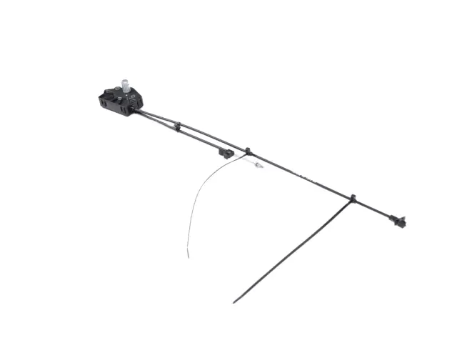 68545381AA - Interior Trim: Recliner Release Cable, Left for Jeep: Grand Cherokee L Image