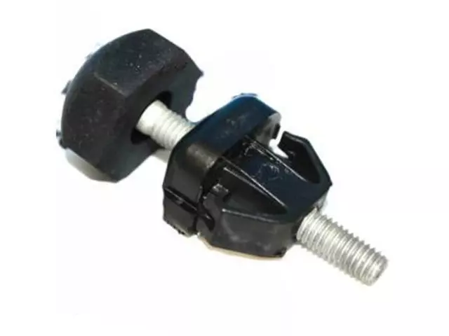 OEM NEW Ford 1989-2007 Lincoln Right Or Left Hood Bumper Stop Screw F49Z16758A - Ford (F49Z-16758-A)