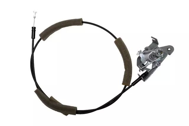 19316980 - : Rear Driver Side Exterior Door Handle for Chevrolet: City Express Image