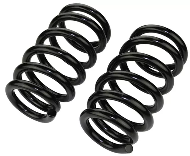 45K8061 - : Rear Coil Spring Set for ACDelco Image
