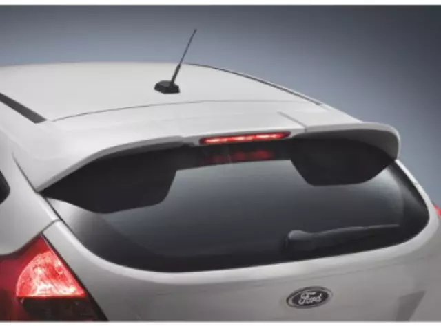 FM5Z5844210A - : Spoiler - Rear Winglet - For 5-Door for Ford: Fiesta, Focus Image