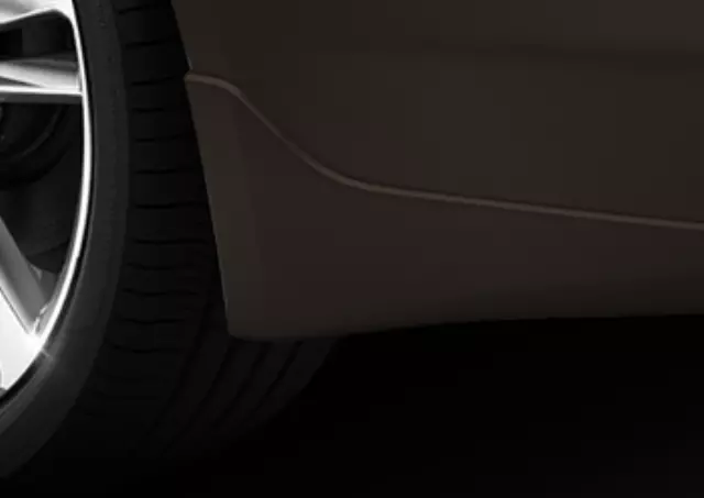 999J2J4CAN04 - : Splash Guards - Rear Set - Bronzed Chestnut for Infiniti Image